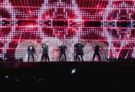 Backstreet Boys no The Town: confira que horas a banda sobe ao palco