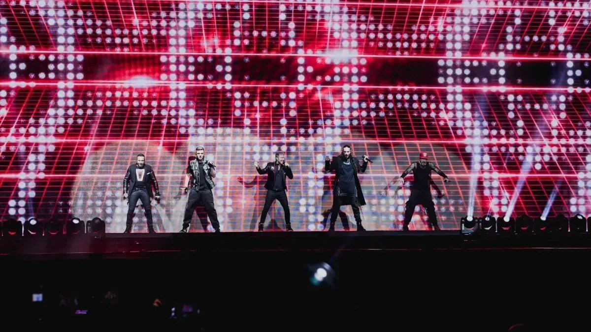 Backstreet Boys relançam 
