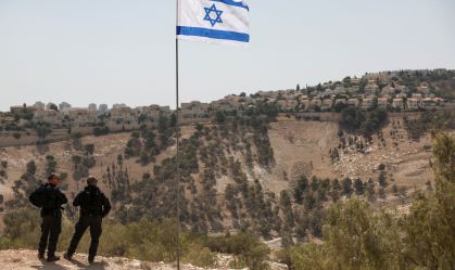 Israel estuda anexar Cisjordânia em resposta a reconhecimento da Palestina