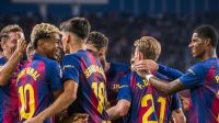 Barcelona vence Real Sociedad e assume liderança de LaLiga
