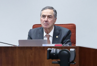 Quem teme ser preso não quer pacificação do país, diz Barroso