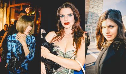 Fotógrafo se infiltra em desfiles e registra bastidores da moda; veja fotos