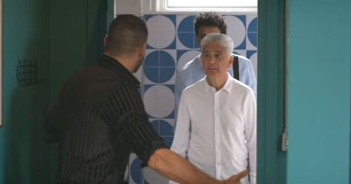 Bebeto em “Vale Tudo”? Ex-jogador vai participar de cena com César e Olavo