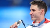 Nadador medalhista olímpico vai disputar a “Olimpíada dos atletas dopados”