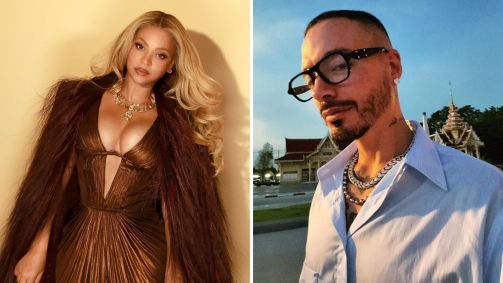 J Balvin conta sobre feat com Beyoncé
