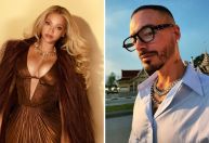 J Balvin revela história de feat com Beyoncé e papel decisivo de Blue Ivy