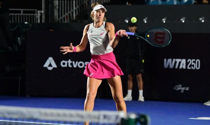 Tênis: Veja o que disse Bia Haddad após eliminação precoce no SP Open
