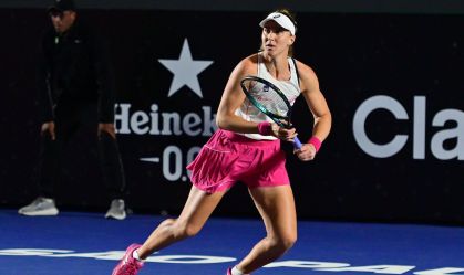 Bia Haddad é eliminada nas oitavas em Seul e perde posições no ranking WTA