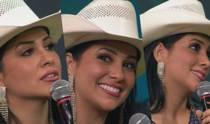 "Estrela da Casa": cantora eliminada diz que "pressentiu" a saída