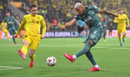 Bodø/Glimt x Tottenham: horário e onde assistir ao jogo da Champions League