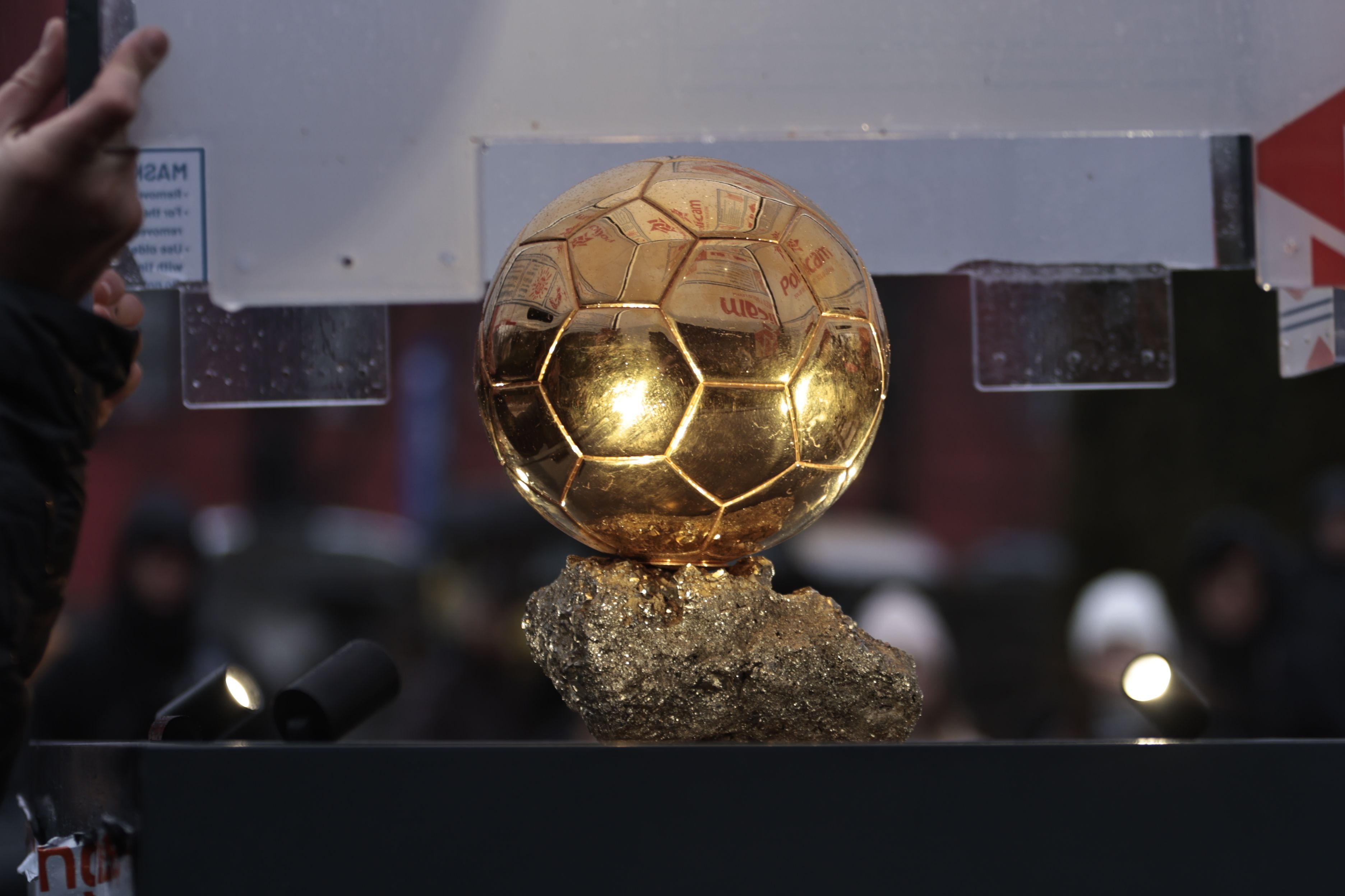 Troféu da Bola de Ouro