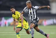 Botafogo tem apagão no 2º tempo e leva empate do Mirassol no Brasileirão