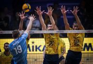 Brasil x China: horário e onde assistir ao Mundial Masculino de Vôlei