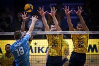 Brasil x China: horário e onde assistir ao Mundial Masculino de Vôlei