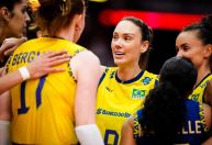Mundial de Vôlei Feminino tem semifinais definidas; veja confrontos