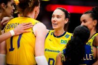 Mundial de Vôlei Feminino tem semifinais definidas; veja confrontos