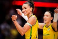 Saiba quanto Gabi embolsará por desempenho no Mundial Feminino de Vôlei