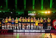 Quanto o Brasil faturou em premiação no Mundial Feminino de Vôlei