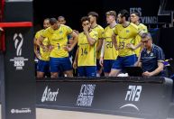 Brasil atinge pior colocação no Mundial Masculino de Vôlei; veja histórico