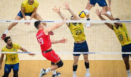 Como ficaram as oitavas do Mundial Masculino de Vôlei? Veja chaveamento