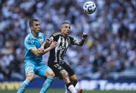 Foi pênalti? Santos reclama de possível falta em Neymar contra Atlético-MG