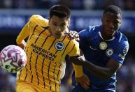 Com um a menos, Chelsea leva virada e perde para o Brighton em casa