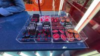 Gloss, bolsas e ventosas: confira os brindes do The Town