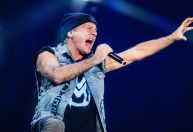 The Town: Iron Maiden voltará ao Brasil em 2026, diz Bruce Dickinson