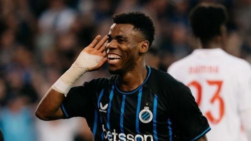 Club Brugge goleia Monaco e mostra força na Champions