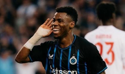 Club Brugge goleia Monaco e mostra força em estreia na Champions