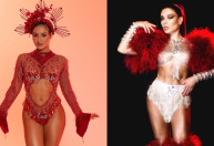 Salgueiro é alvo de críticas após anunciar largo time de musas famosas