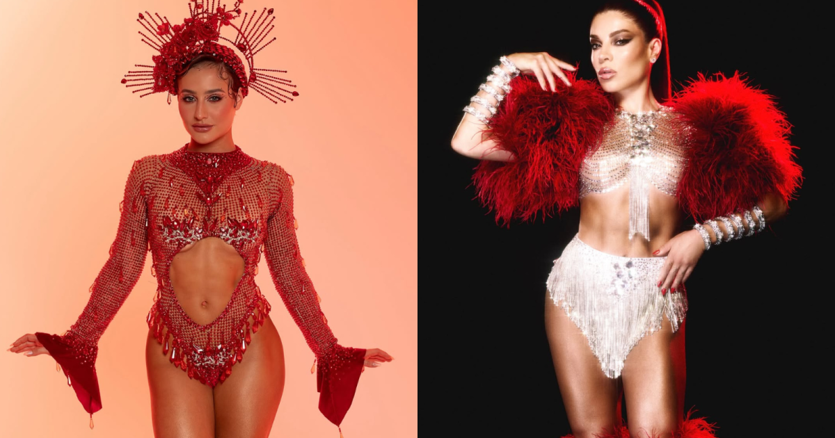 Salgueiro é alvo de críticas após anunciar largo time de musas famosas