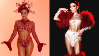 Salgueiro é alvo de críticas após anunciar largo time de musas famosas