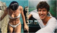 Shawn Mendes curte foto de Bruna Marquezine