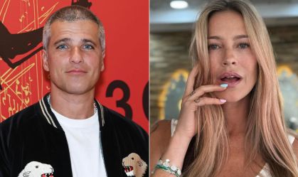 Após alfinetada de Luana Piovani, Gagliasso rebate: "pessoas problemáticas"