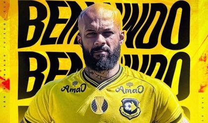 Bruno Silva é anunciado pelo São Bernardo
