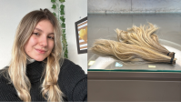 Antes de transplante, Isabel Veloso passa por mudança no visual; veja