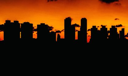 Com 33,5°C, cidade de São Paulo registra tarde mais quente desde março