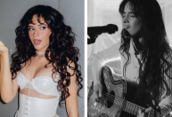 Camila Cabello mostra prévia de show no Brasil: "Vejo vocês em breve"