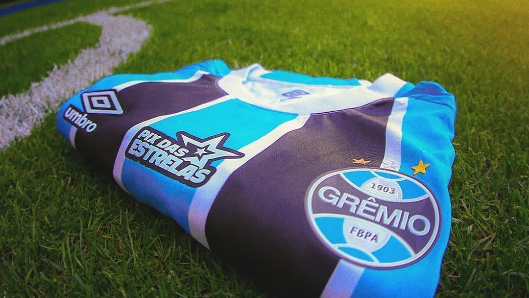 Camisa do Grêmio