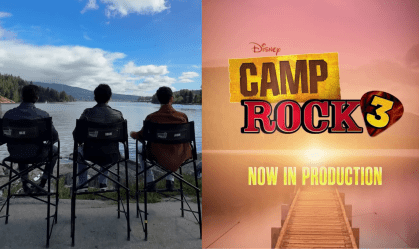 Disney+ anuncia elenco de "Camp Rock 3" e fãs reagem: "Falta alguém"