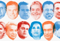 América Latina: Só um país não tem ex-presidentes com problemas na Justiça