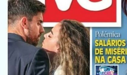 Foto em capa de revista com viúva de Jota revolta Rúben Neves: "Infelizes"