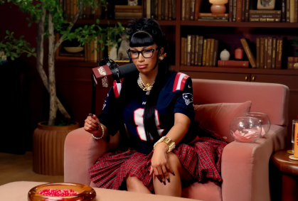 Cardi B desmente boato indiscreto sobre seu bumbum: "Sou perfeccionista"
