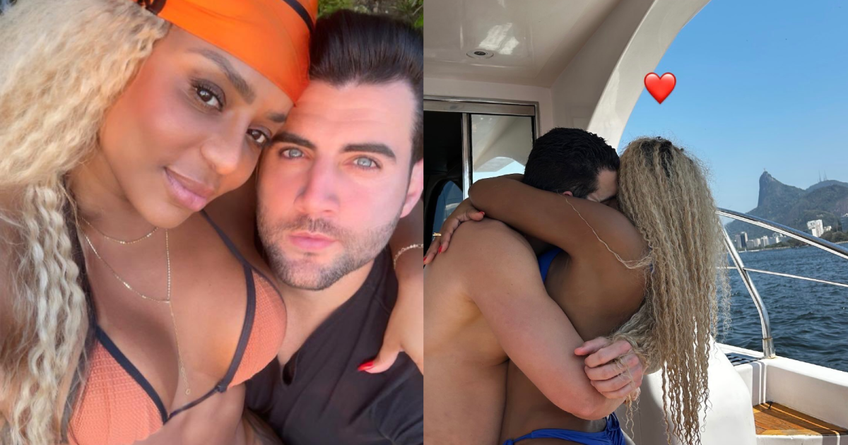 Cariúcha assume namoro com ex-participante de reality; veja quem é