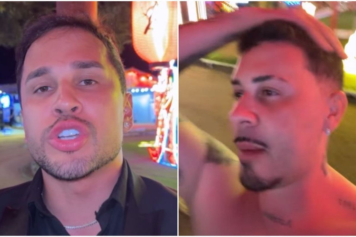 Carlinhos Maia expõe DR com Lucas Guimarães no "Rancho do Maia" | CNN Brasil