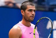 Alcaraz vence tcheco com facilidade e vai à semifinal do US Open
