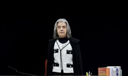 "Se tivessem dado golpe, eu estava na prisão", diz Cármen Lúcia