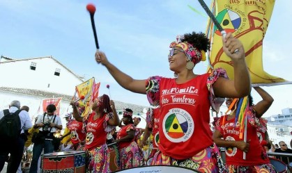 CNC projeta R$ 14,48 bi no turismo durante o Carnaval de 2026