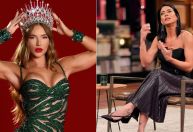 Carol Castro detona escolha de Virginia Fonseca para rainha de bateria